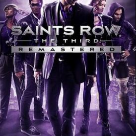 Saints Row: The Third Remastered Steam Game