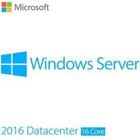 Microsoft Windows Server 2016 Datacenter