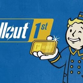 Fallout 1st — Fallout 1st 12-Month Membership