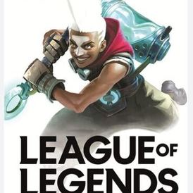 League of Legends 10£ - 10 GBP (Stockable)