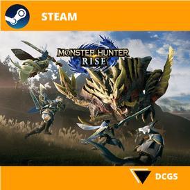 Monster Hunter Rise SEA Steam