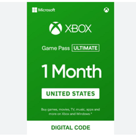 Xbox Live Gold USA 1 Month