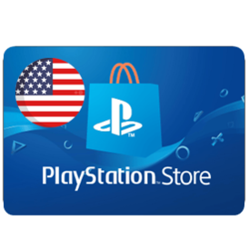 PlayStation ( PSN ) Gift Card 10$ USA