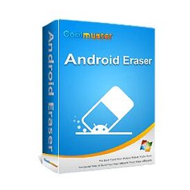 ✳️ Coolmuster Android Eraser 🔑 license key