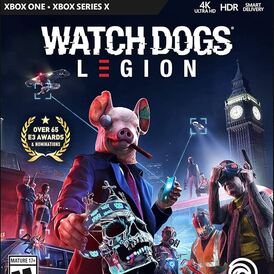 Watch Dogs Legion ⚡🌍XBOX One/X|S KEY