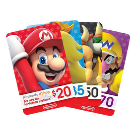 Nintendo eShop Gift Card 35 USD (USA 35$)