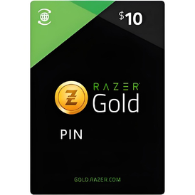 Razer gold pin 10$ (global)