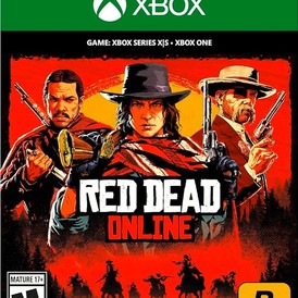 Red Dead Online Xbox TURKEY Key