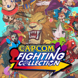 CAPCOM FIGHTING COLLECTION