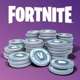 5000 V-Bucks - 5000 Monedas V / FORTNITE