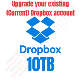 Dropbox 10TB Monthly Renewable