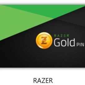 RAZER GOLD 10 TRY (TL) STOCKABLE