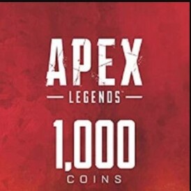 ✅Apex Legends 1000 Coins EA APP || Global