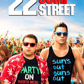 22 Jump Street HD MA Code - Movies