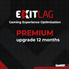 Exitlag 12 Month (Global)