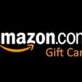 1100$ Amazon (US) Gift Card 1100 USD