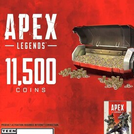 Apex Legends 11500 Coins EA Origin Global