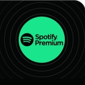 Spotify Gift cards