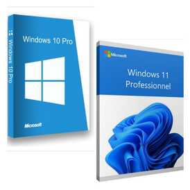 Windows 10/11 Pro 1PC Online Activation Key