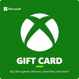 $25 Xbox Gift Card (USA) – Storable