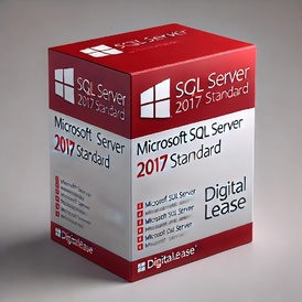 Microsoft SQL Server 2017 Standard