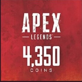 ✅Apex Legends 4350 Coins EA APP || Global