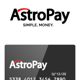 AstroPay USA - 25 USD