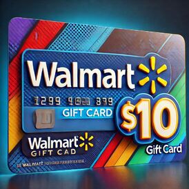 🎁 Walmart $10 USD Instant Delivery 🚀 | USA