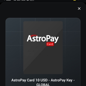 Astropay