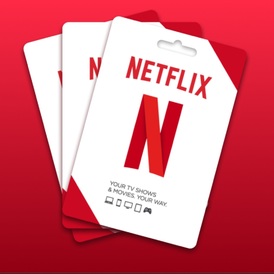 Netflix Gift Card 250 TL | TRY- Turkey