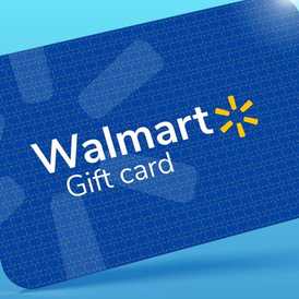 Walmart Gift Card 20$ (USA) stockable