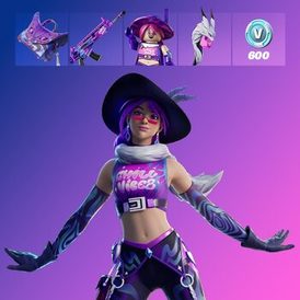 Chill Vibez Pack 600 V-Bucks Xbox ARGENTINA