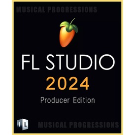 FL Studio 2024 Producer Edition