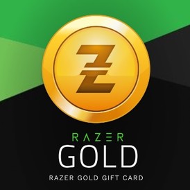 Razer Gold Pin $30 USD (Global) - Stockable