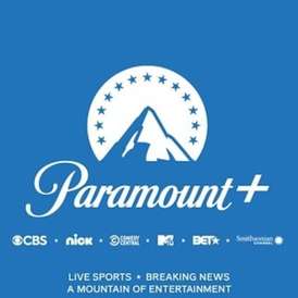 Paramount+ gift card 25$