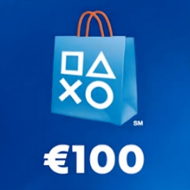 Playstation (PSN) 100 EUR | France