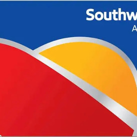 SouthWest Gift Card $200