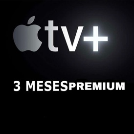 AppleTV 3 Meses Cuenta Personal