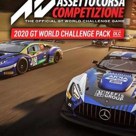 Assetto Corsa Competizione 2020 GT World