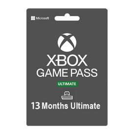 Xbox Game Pass Ultimate 13 month - Instant