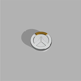 Overwatch 200 coin giftcard