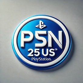 Playstation 25 USD US