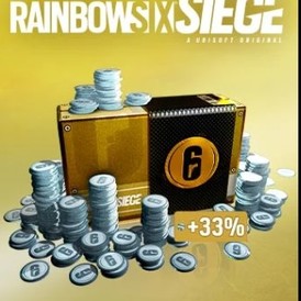 Tom Clancy's Rainbow Six Siege - 16000 R6 Cre