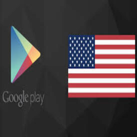 Gift Card Google Play 100$