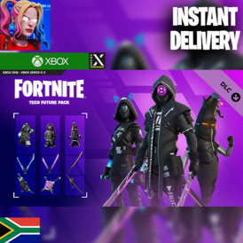 Fortnite - Tech Future Pack Xbox Key 🔑