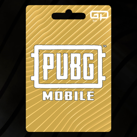 PUBG MOBILE Voucher 10 UC