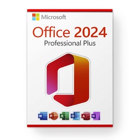 Microsoft Office 2024 Professional Plus - Key