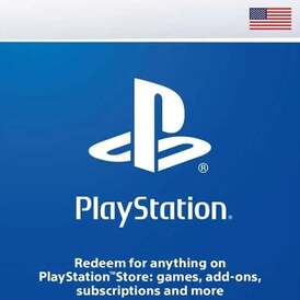 PlayStation Network PSN 75$ USD (Stockable)