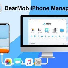 ✅ DearMob iPhone Manager 🔑 license key, code