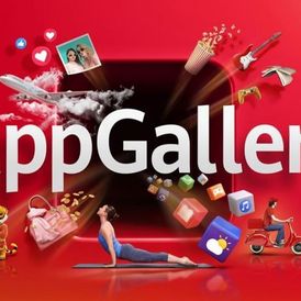 Huawei AppGallery USD1 Gift Card (Global)